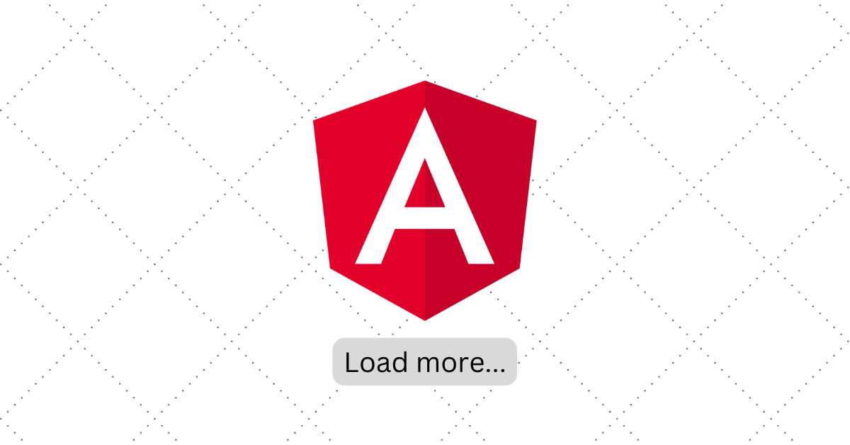 Angular Load More Data on Button Click