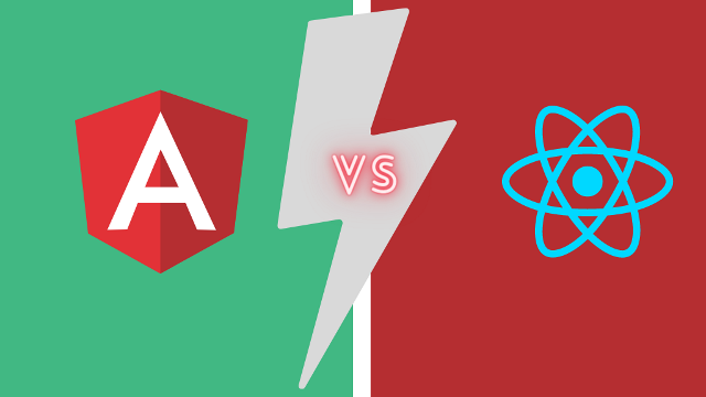 Angular vs React: Which one is better in 2022?